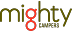 mighty footer logo